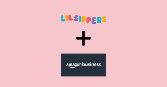 Lil Sippers Makes a Splash as Semi-Finalist for Amazon Small Business Grants 2024!